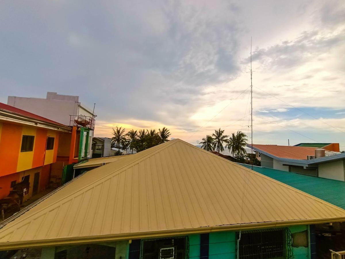 Manzil Anilao B&B Mabini  Buitenkant foto