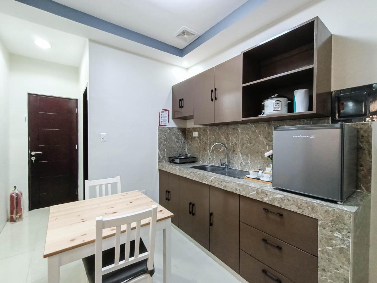 Manzil Anilao B&B Mabini  Buitenkant foto
