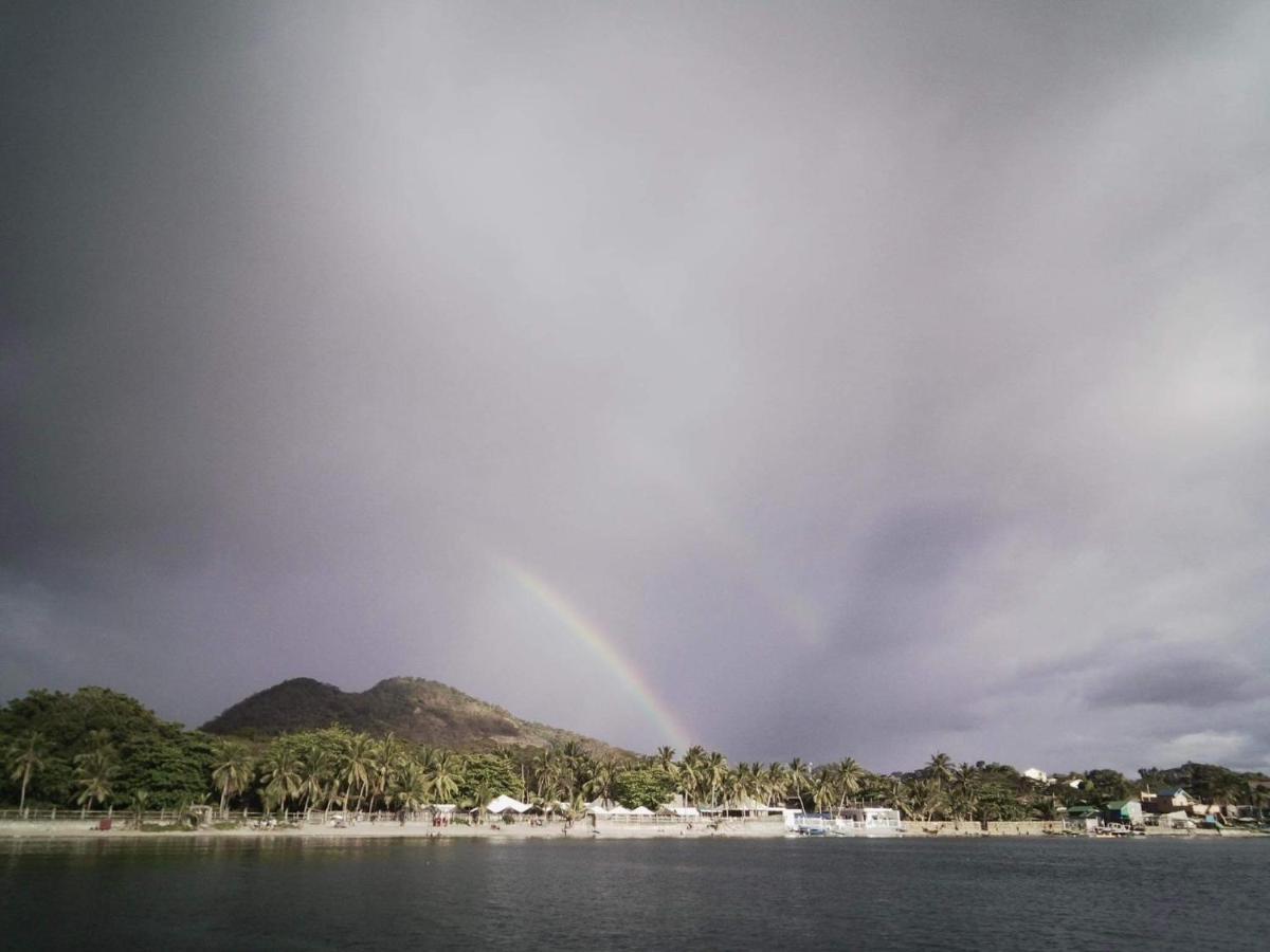 Manzil Anilao B&B Mabini  Buitenkant foto