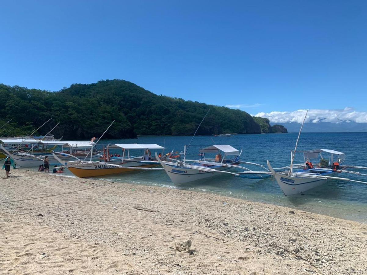 Manzil Anilao B&B Mabini  Buitenkant foto
