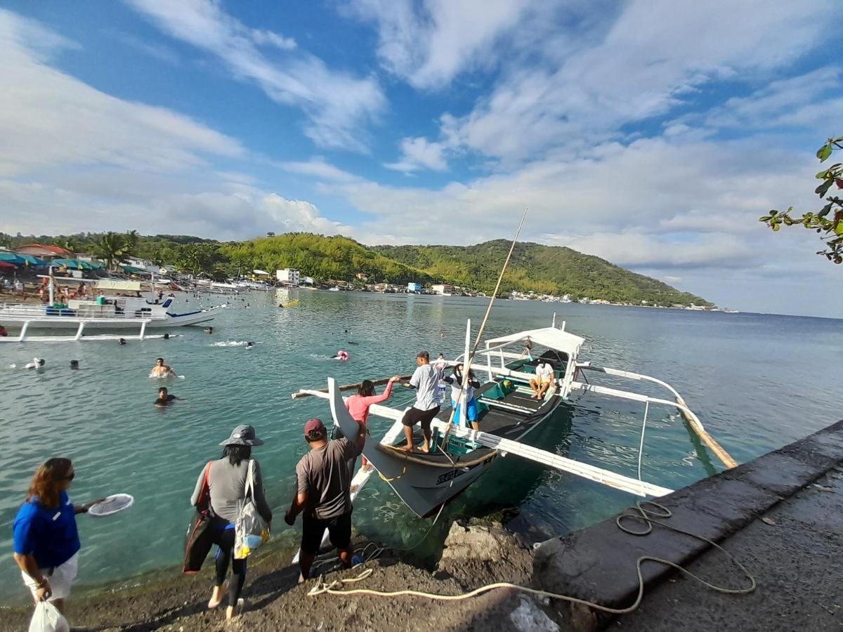 Manzil Anilao B&B Mabini  Buitenkant foto