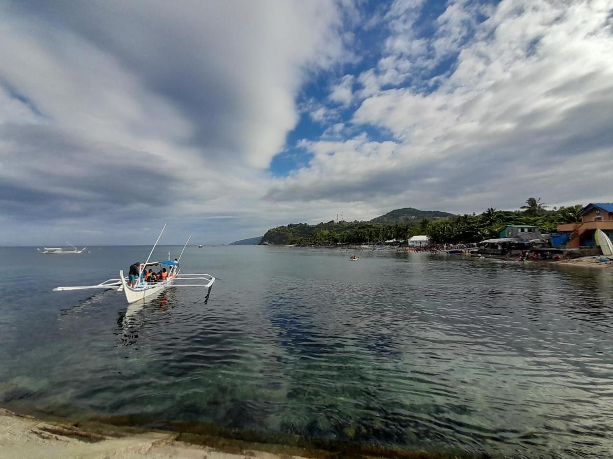 Manzil Anilao B&B Mabini  Buitenkant foto